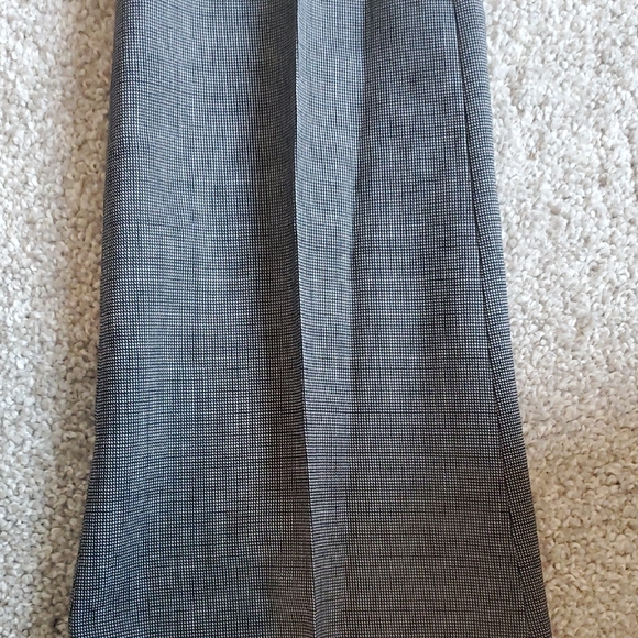 Ann Taylor Black and White Dress Pants - Picture 4 of 7